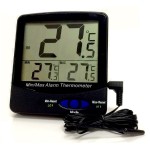 In-outdoor Thermometer